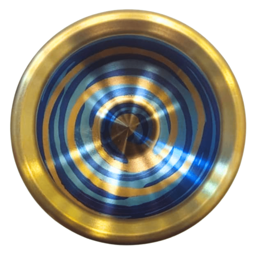 チユコ The Chaku - Alchemik Titanium Yoyo for 3A 1A and 5A — Alchemik Yoyos